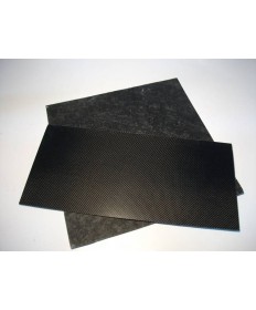 Plancha de Carbono (200mm x 400mm) - 1mm de espesor