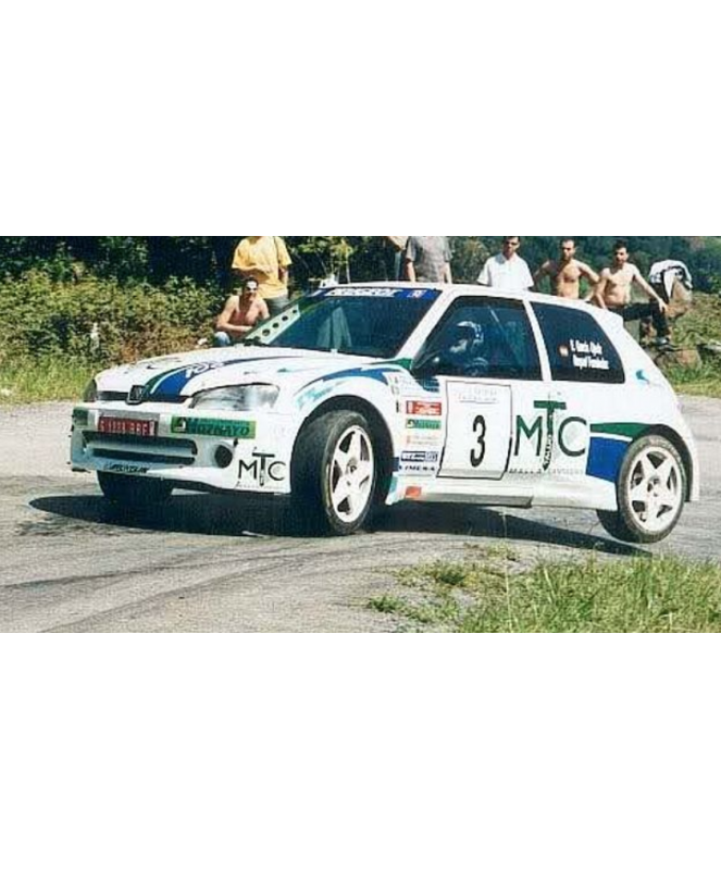 Kit Carrosserie (Bodykit) Pour Peugeot 106 - Neuf - Référence CSR-BK113